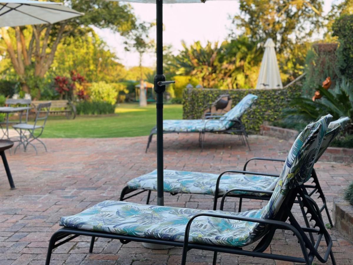 Malcolm Lodge Harare Extérieur photo