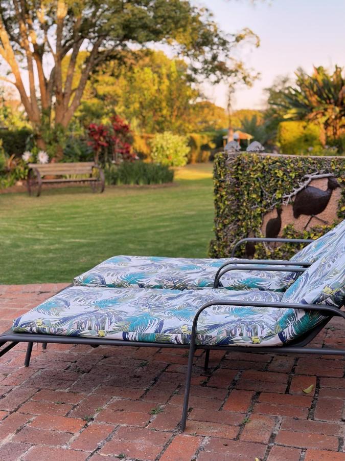 Malcolm Lodge Harare Extérieur photo