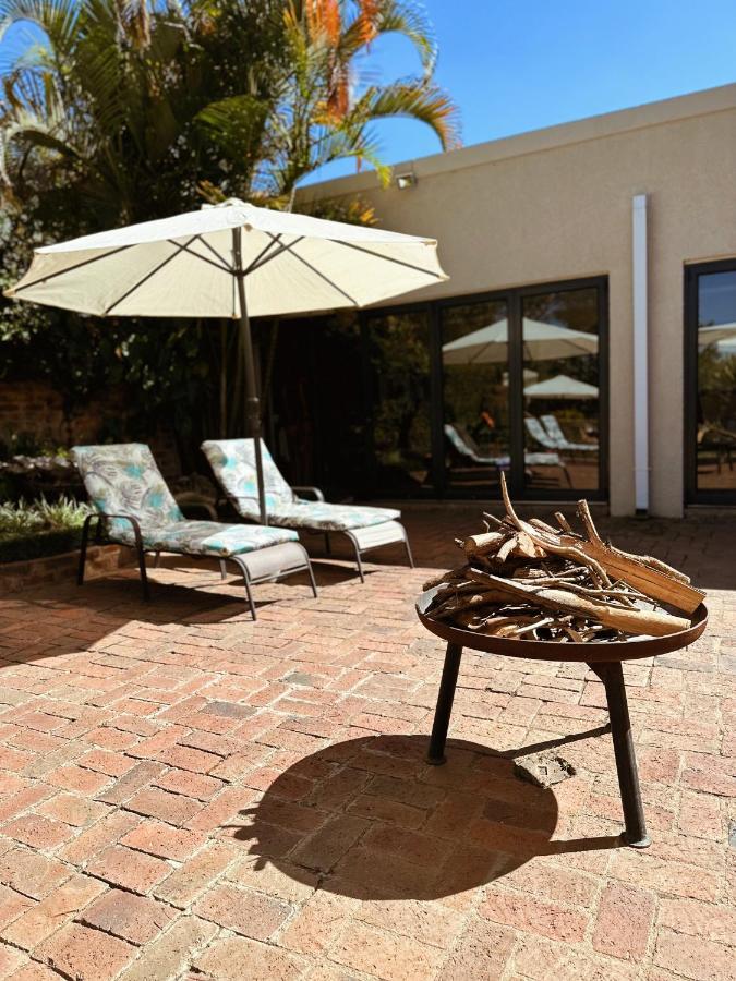 Malcolm Lodge Harare Extérieur photo