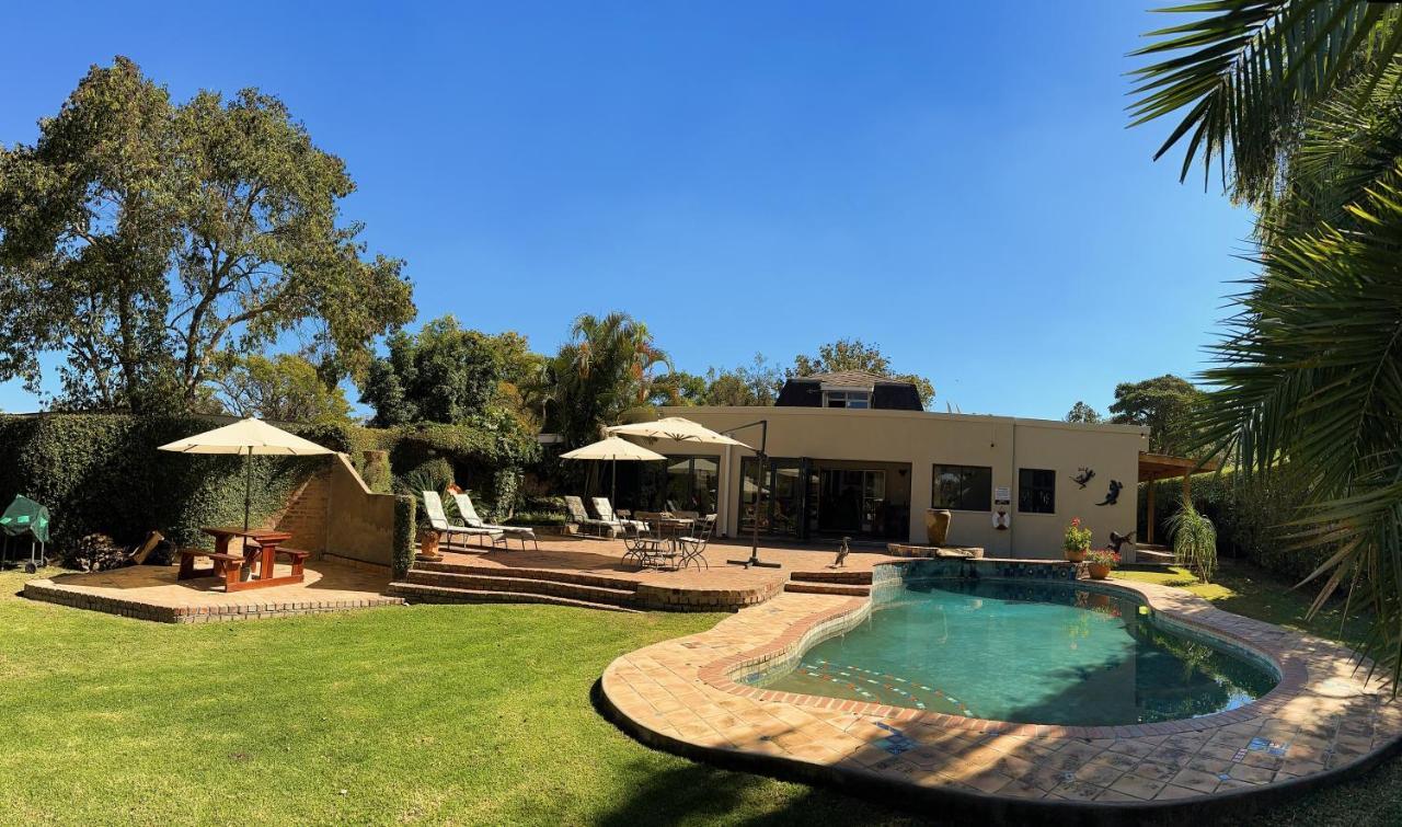Malcolm Lodge Harare Extérieur photo
