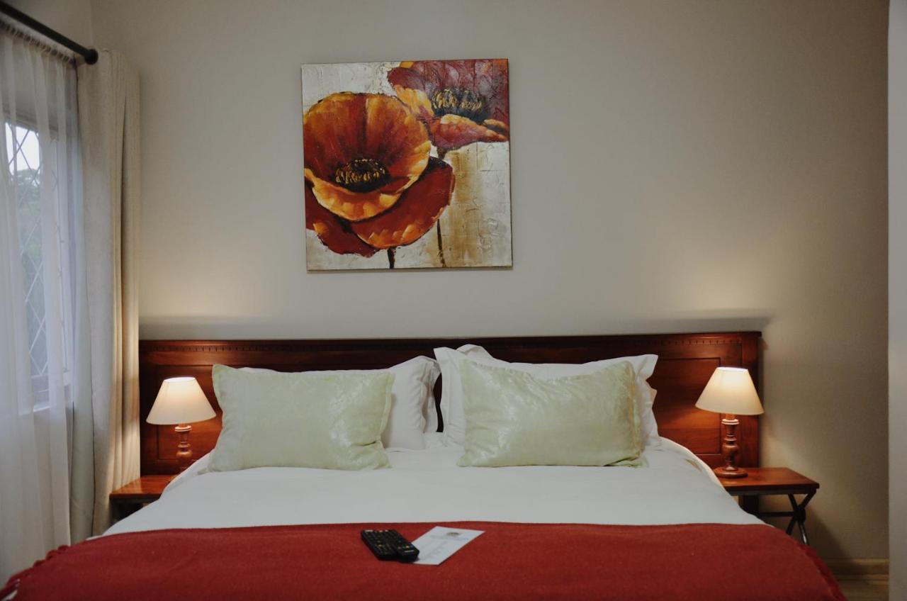 Malcolm Lodge Harare Extérieur photo