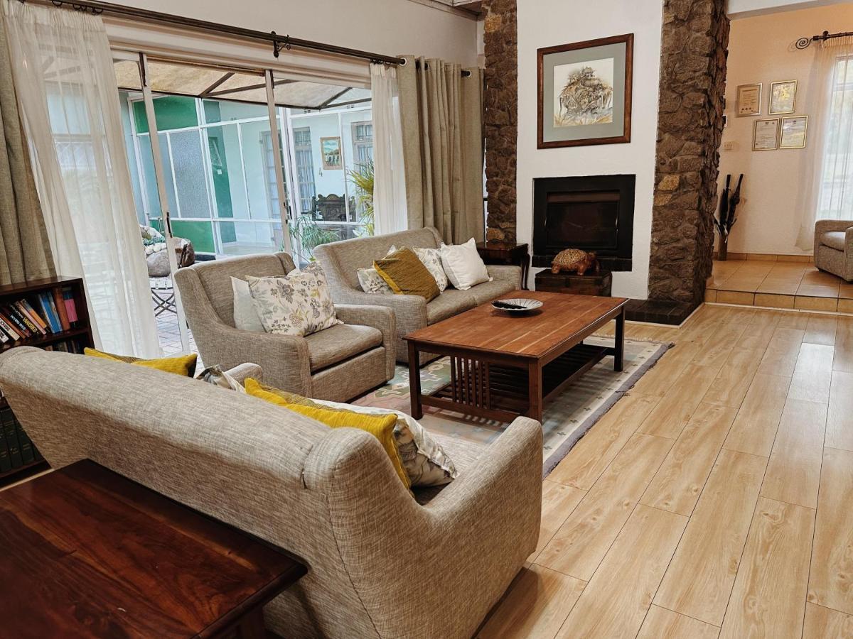 Malcolm Lodge Harare Extérieur photo