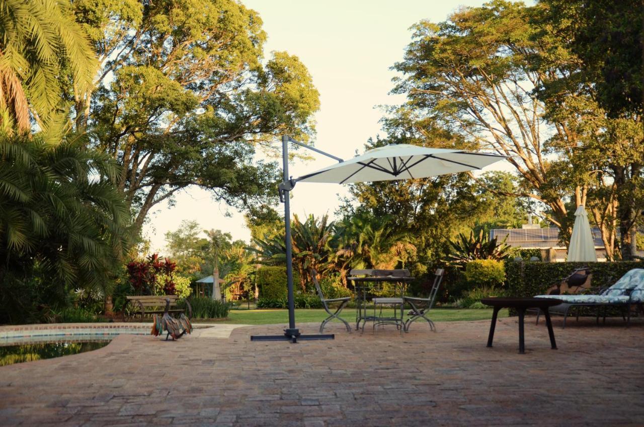 Malcolm Lodge Harare Extérieur photo