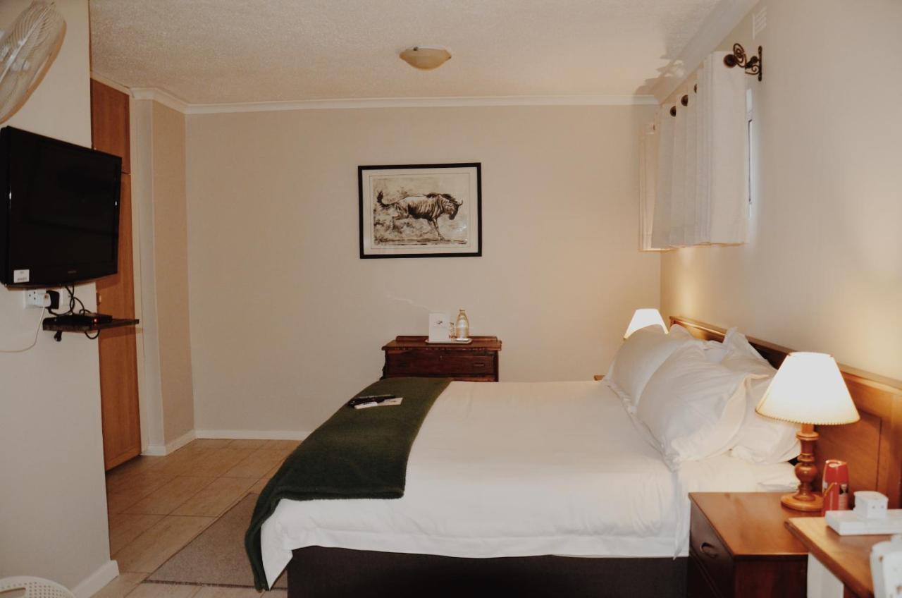 Malcolm Lodge Harare Extérieur photo