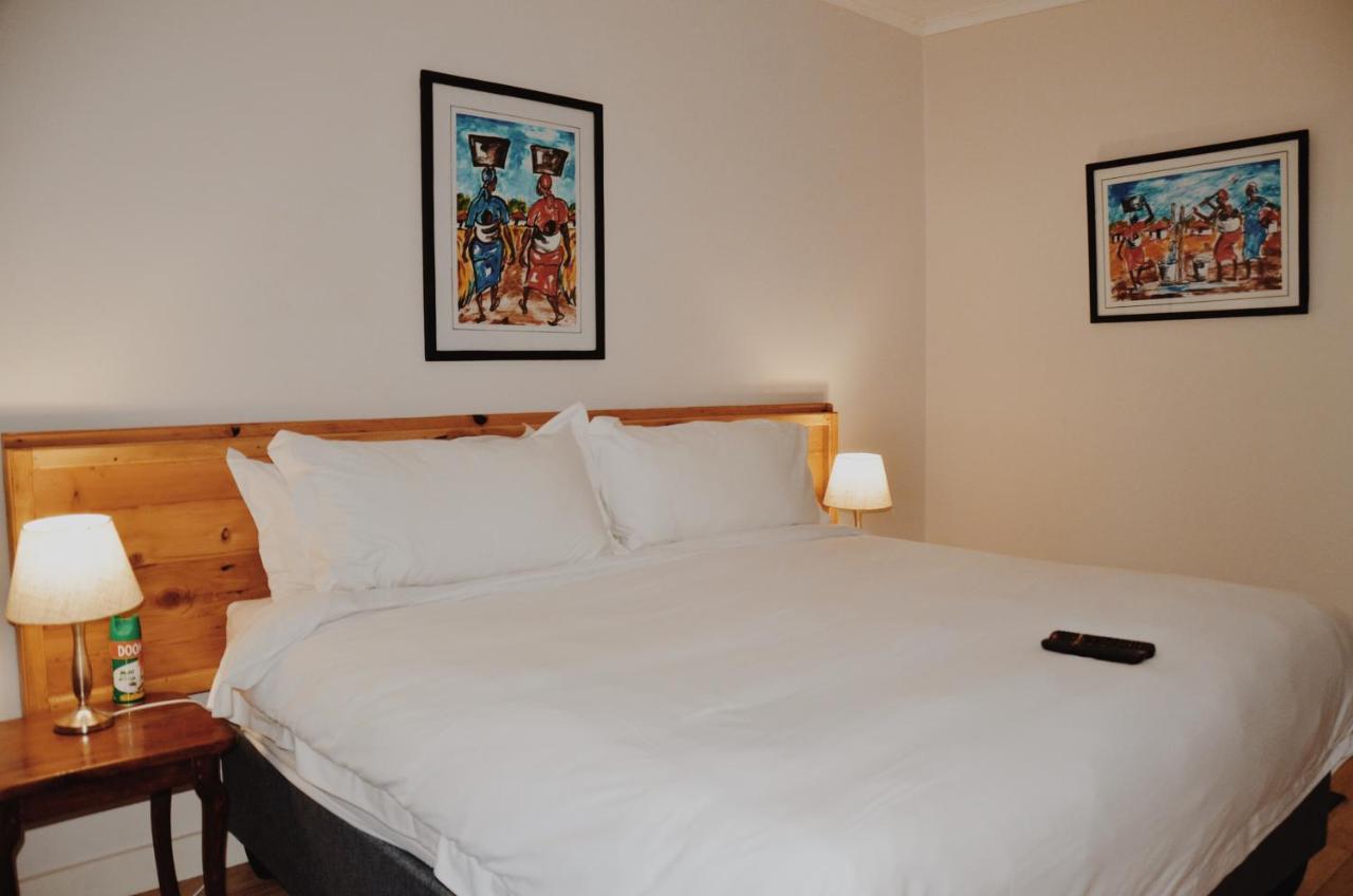 Malcolm Lodge Harare Extérieur photo