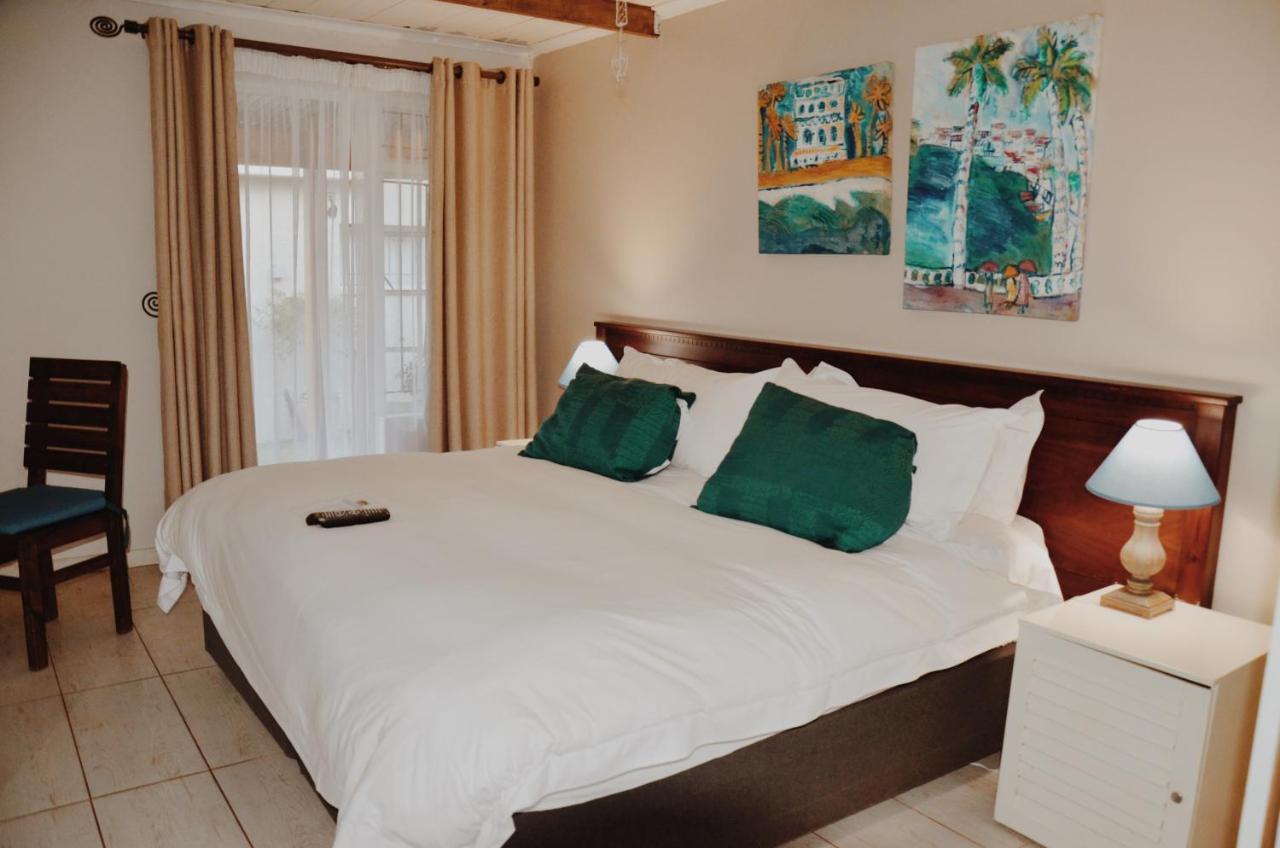 Malcolm Lodge Harare Extérieur photo