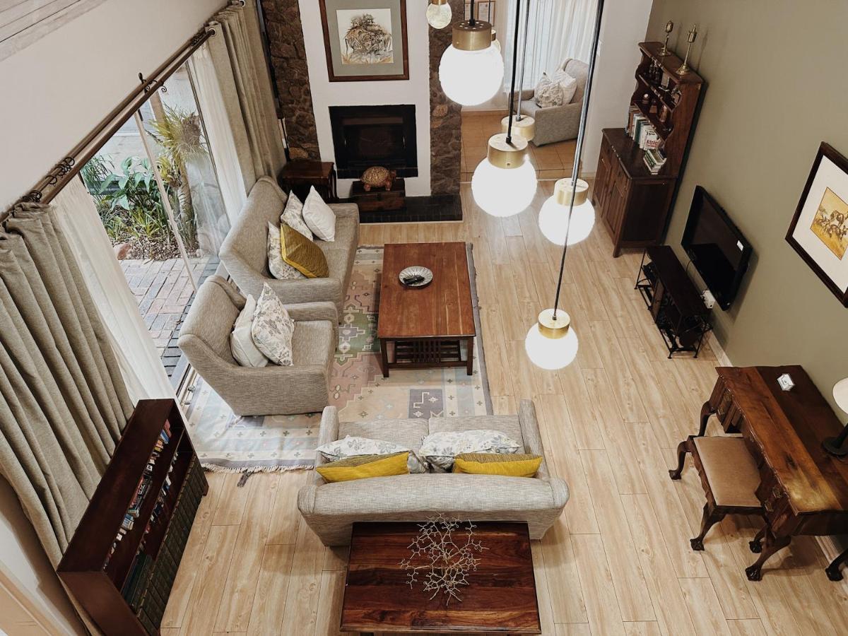 Malcolm Lodge Harare Extérieur photo