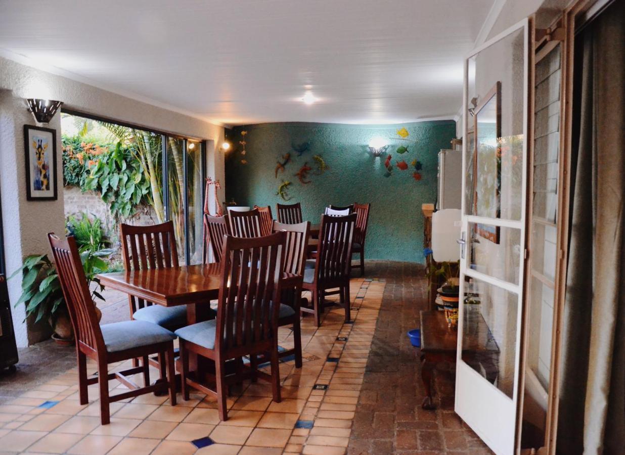 Malcolm Lodge Harare Extérieur photo