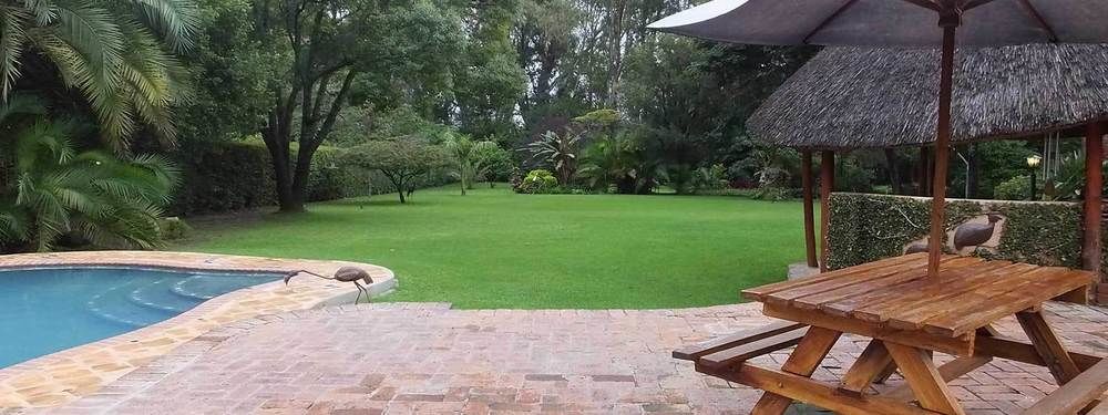 Malcolm Lodge Harare Extérieur photo