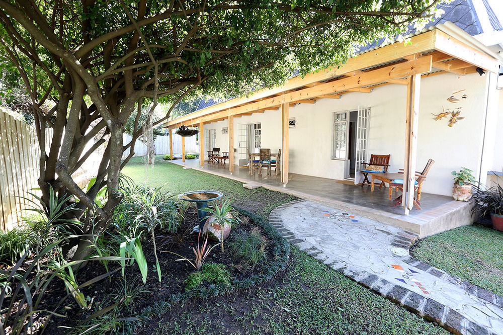 Malcolm Lodge Harare Extérieur photo